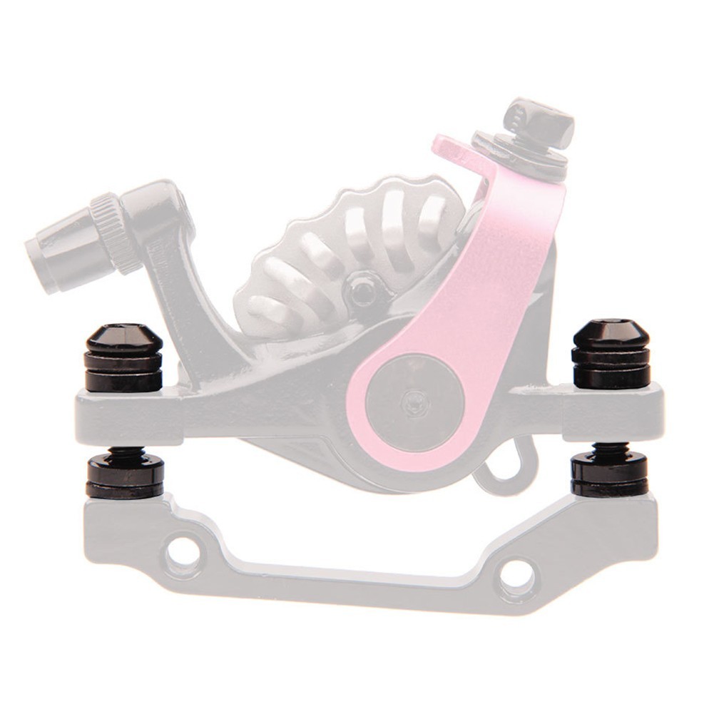 Scooter Washer Disc Brake Seat Screw High Carbon Steel Mountain Bike Screw