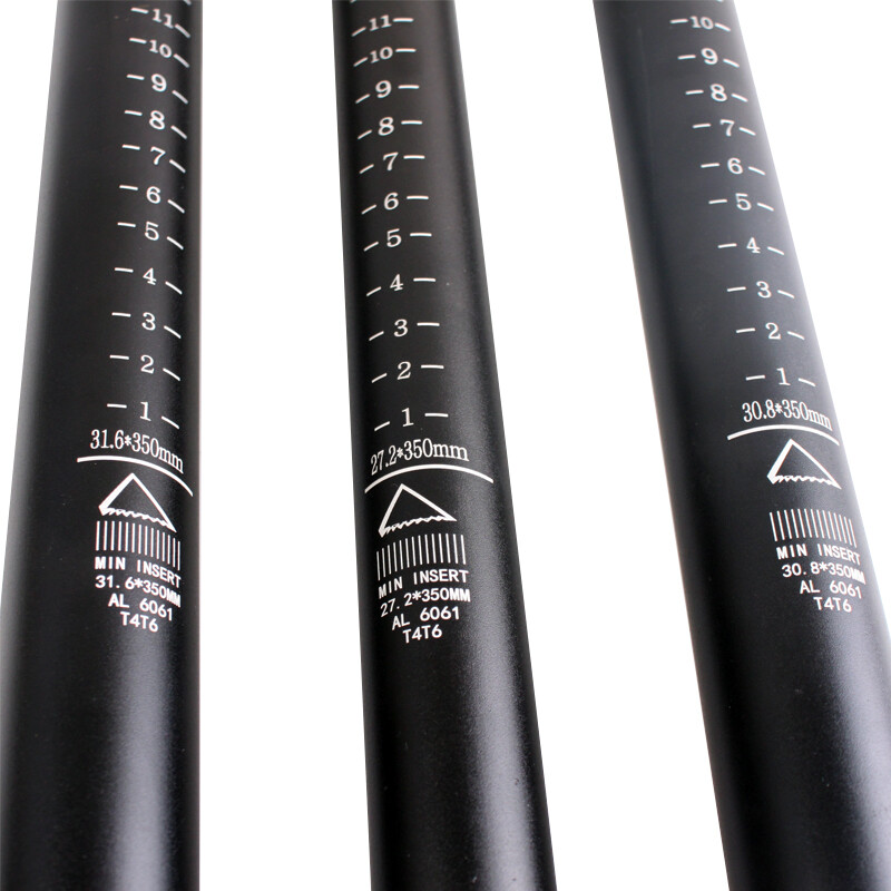 120/160mm High Rise Handlebar 25.4x580mm Aluminum Riser Bar Folding MTB Cycling