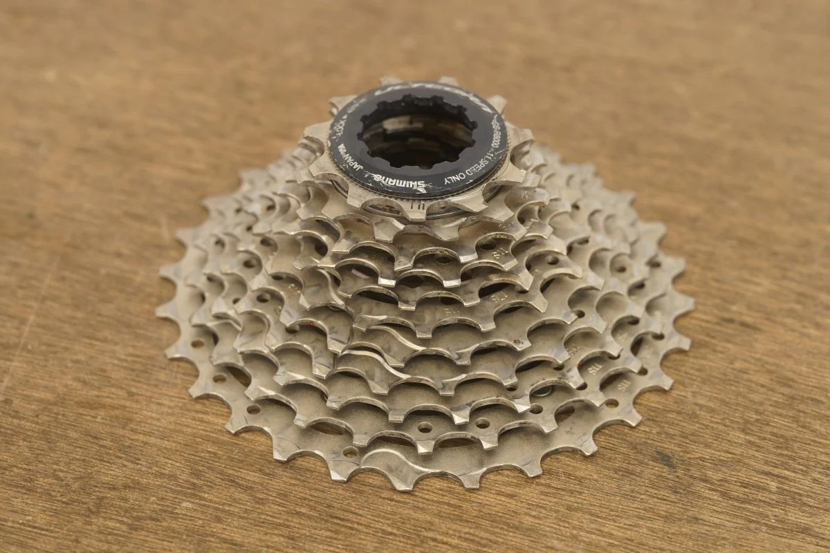 11-28T Shimano Ultegra CS-R8000 11 Speed Cassette 241g 8000