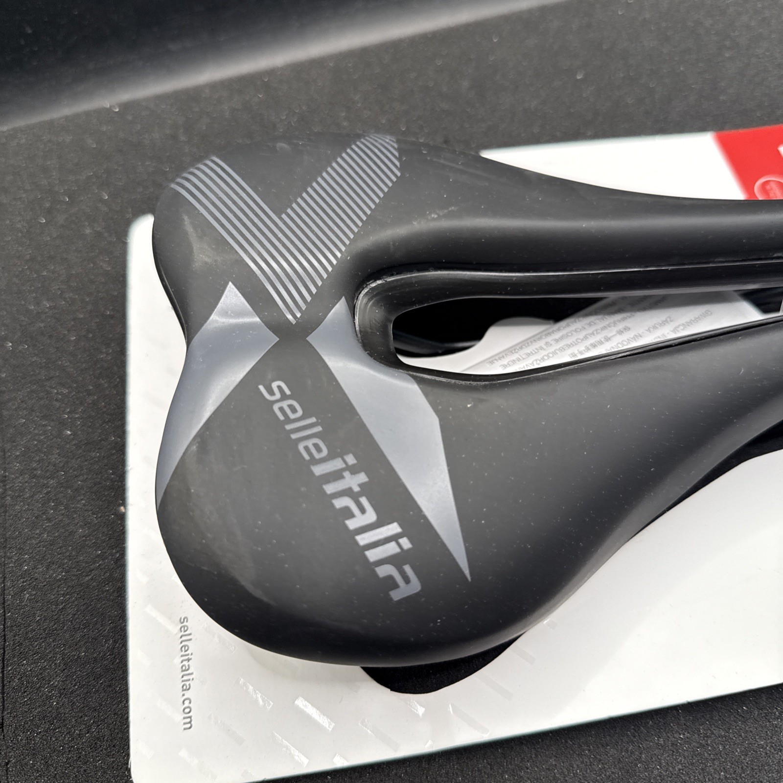 Selle Italia X-bow S3 Fec Alloy Cycling Saddle Seat 145mm (9419-a7)