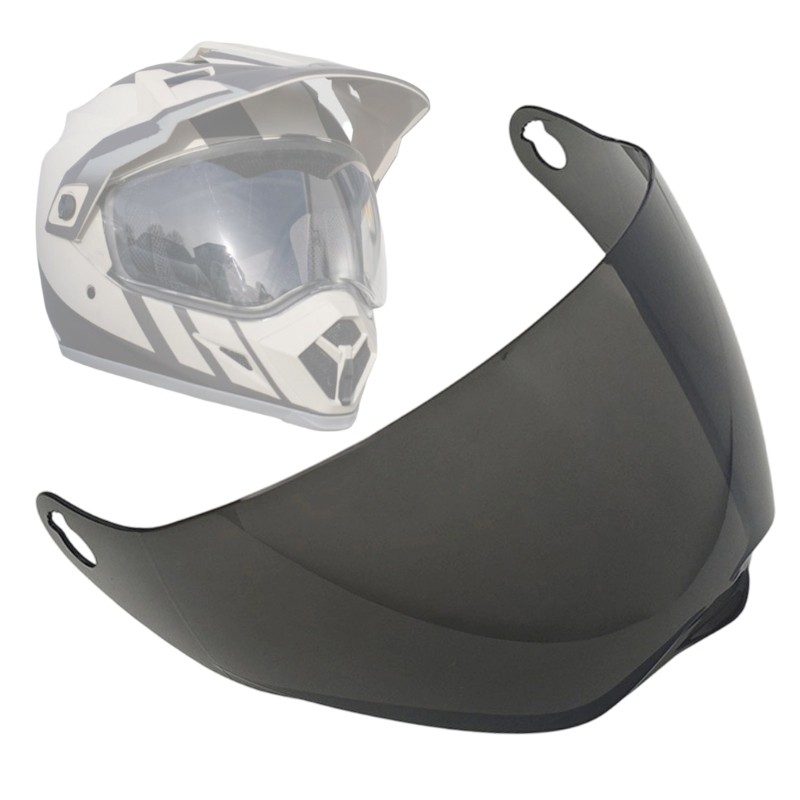 Single Piece Front Lens Replacement with for MX9 Fitment and PC Build