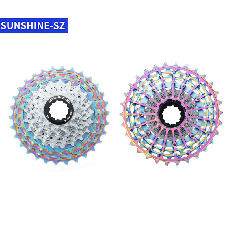 Sunshine 126G Ultralight Road 11 speed Cassette Fit shimano HG UT 105 5800 r7000