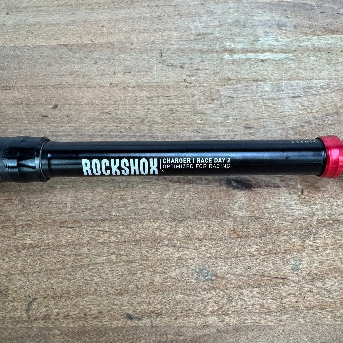 RockShox Charger Race Day 2 35mm 2-Position Manual SID MTB Fork Damper