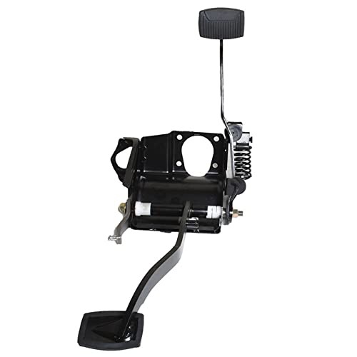 ⬇For 92-97 Ford F150/F250/F350/Bronco Manual Brake Clutch Pedal Assy F3TZ-2455-A