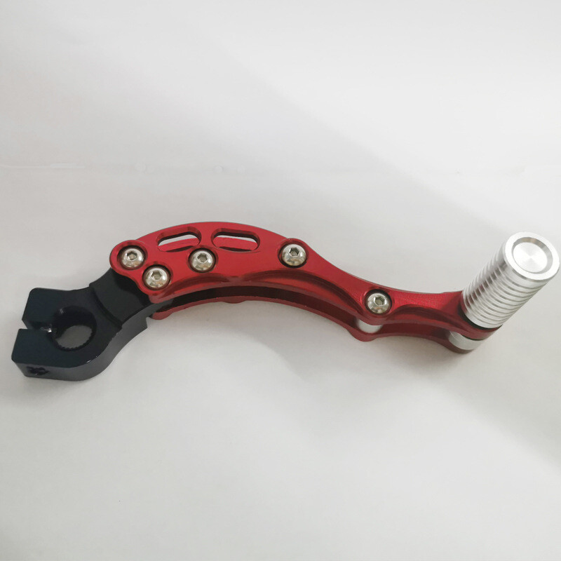 CNC Aluminum Alloy Gear Shift Lever Shifter Pedal Fit For Motorcycles Dirt Pit