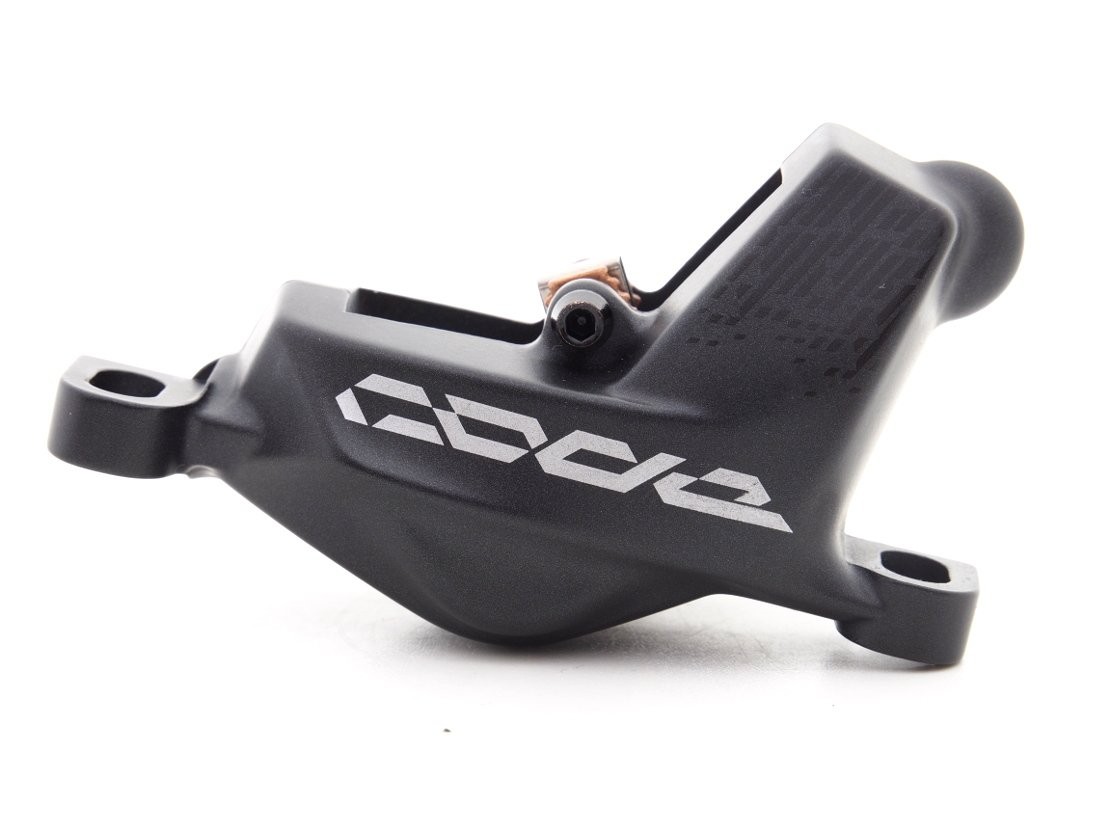 Sram SparePart CODE Code R B1/RSC Disc Brake Caliper, Post Mount, Gray, 1 pce