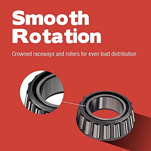 Taper Bearing Cone – National 368A