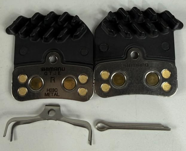 Shimano Disc Brake Pads H03C