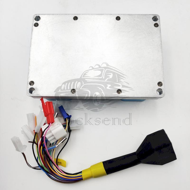 FarDriver ND72450 Controller w BT, 48-72V, 200A Battery, 450A Phase USA