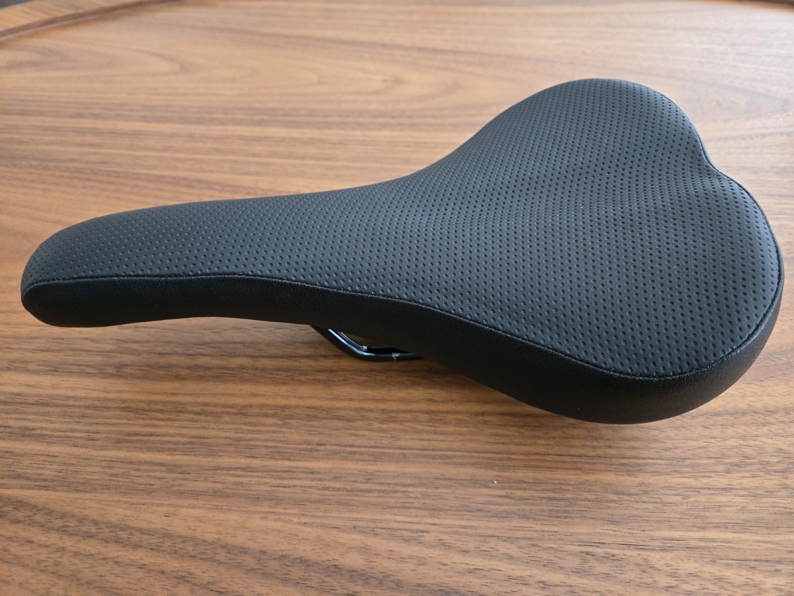 Brompton Original Folding Bike Wide Saddle Seat. Excellent Condition.