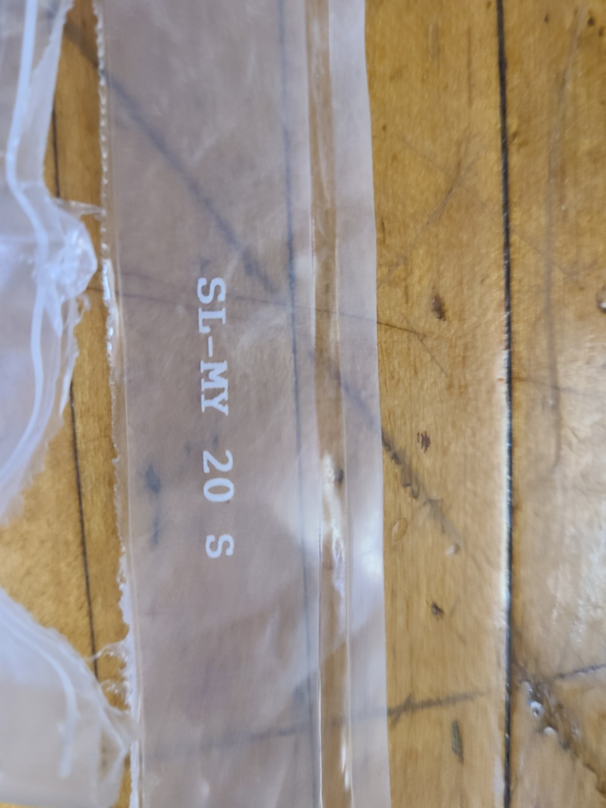 NOS Shimano SL-SY20 SL-MY20 6 Speed Double Thumb Shifters w/ Cables