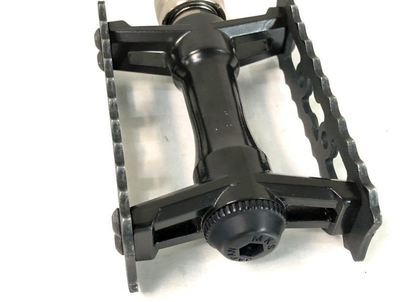 MKS Sylvan Touring Next EZY Superior Quick Release Flat Pedals Bicycle