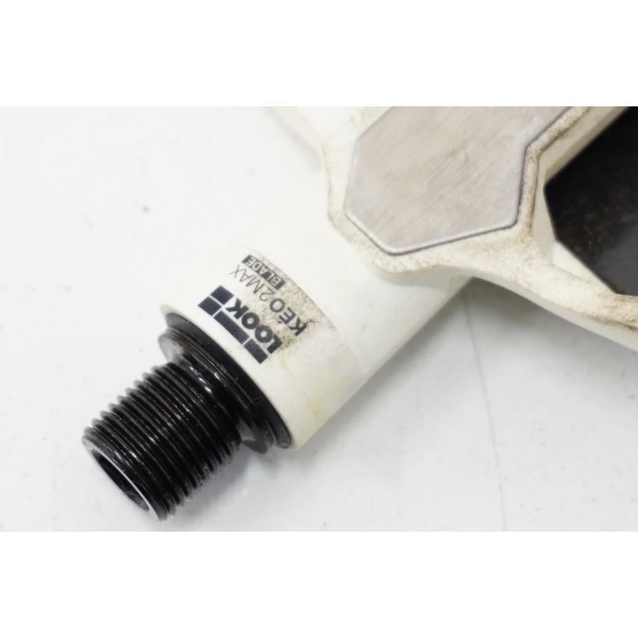 LOOK KEO2 MAX BLADE pedal Used