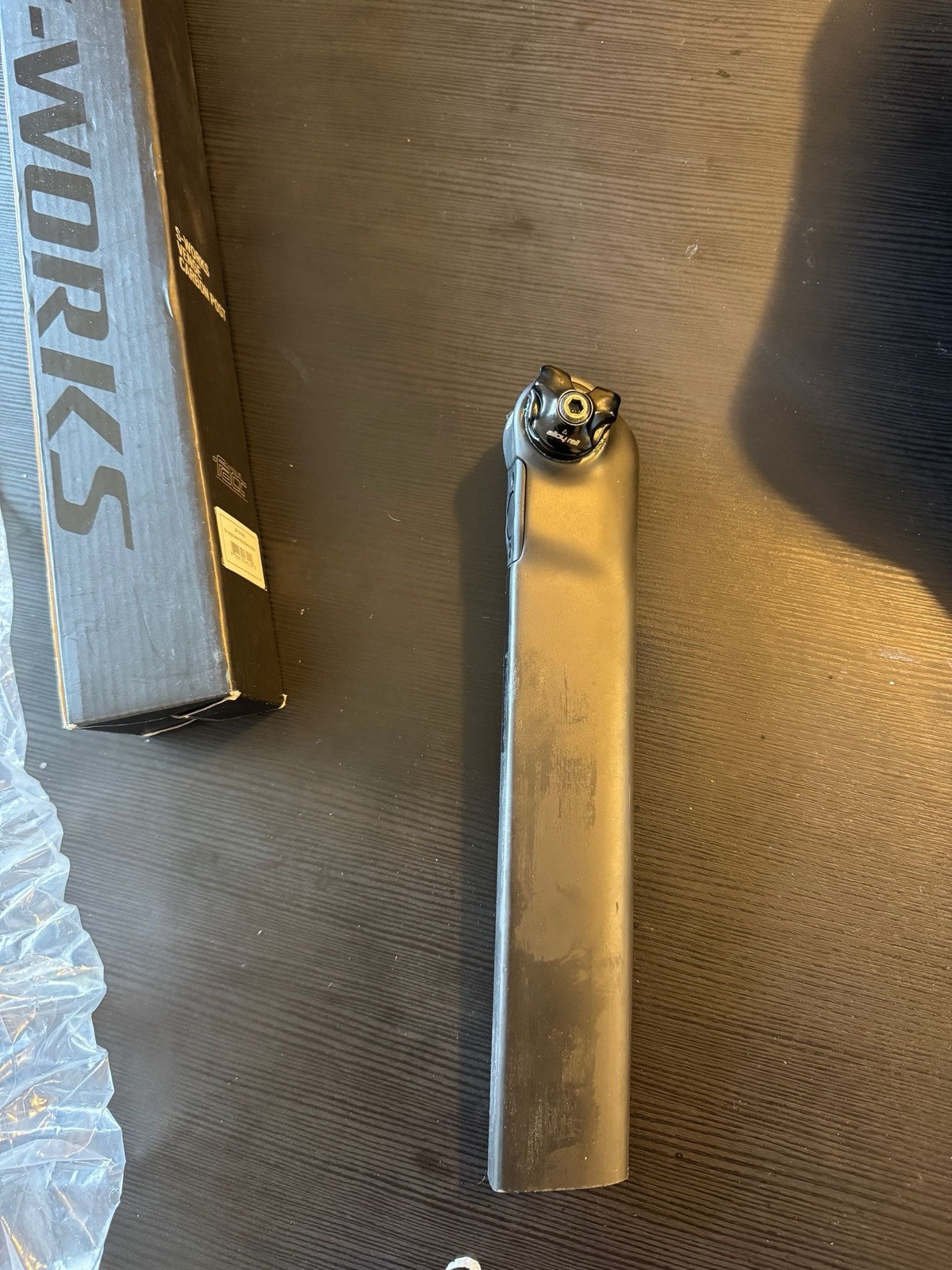 Specialized S-Works Shiv TT/Venge Carbon Seatpost 20mm Offset