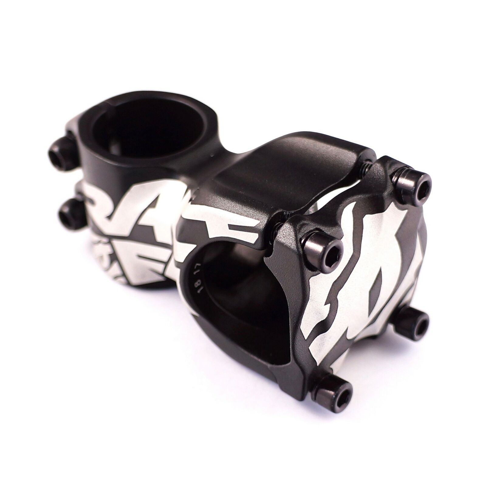 Race Face Chester MTB Mountain Bike Stem, 31.8 x 50mm, +/-8 degree, Black