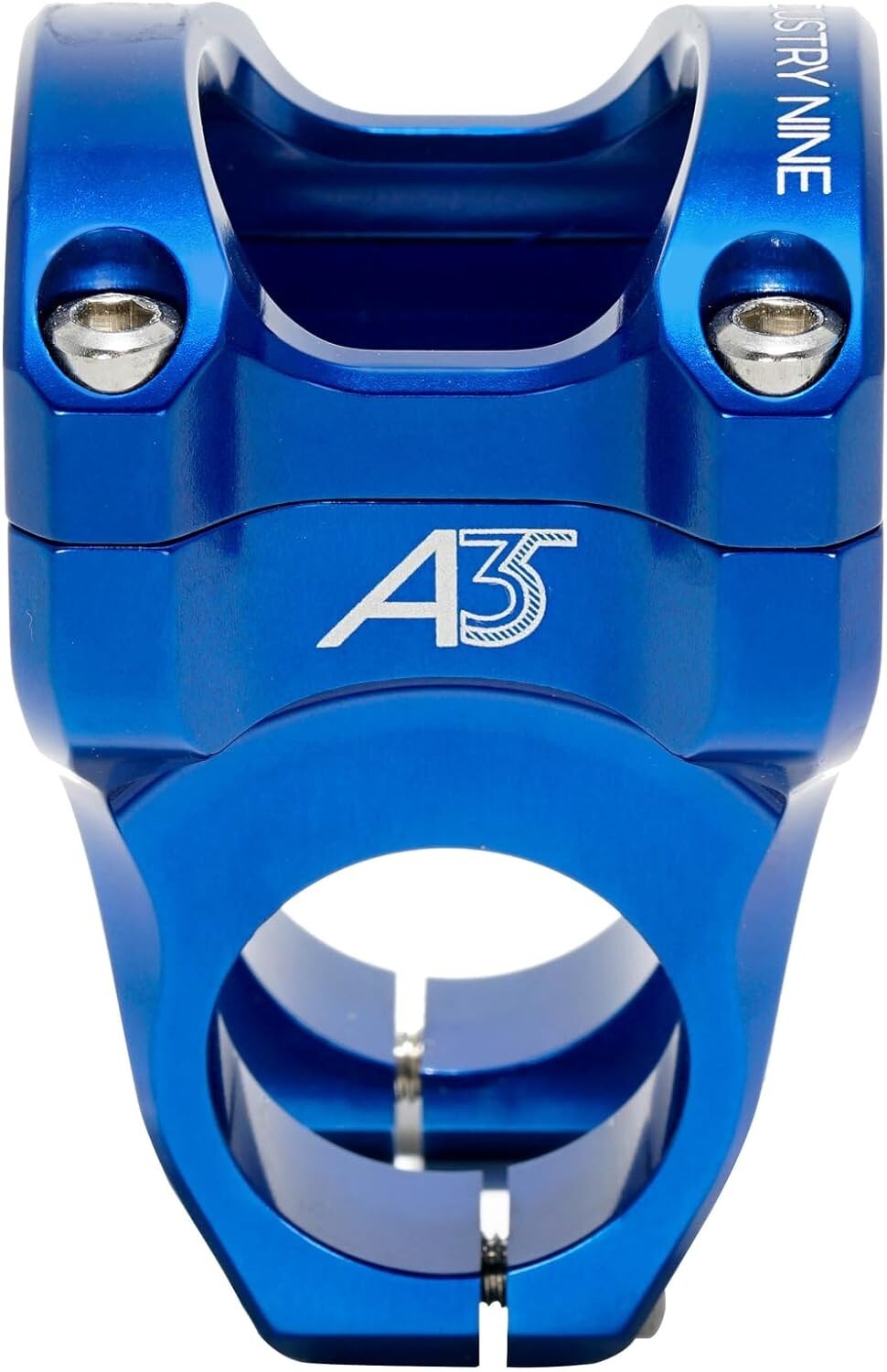 Industry Nine A35 MTB Mountain Bike Bicycle Stem Blue +/- 9 degree 35.0 x 50mm