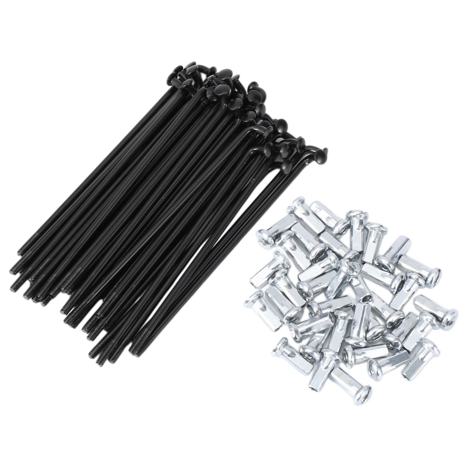 36 sets bike spokes 12G 89mm for bike spokes steel 45 black