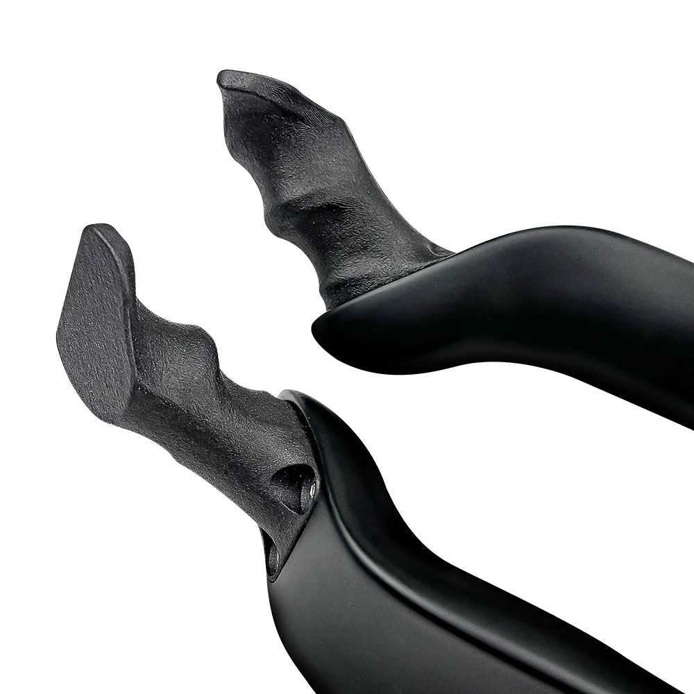 Carbon Fiber Bicycle TT Rest Handle Triathlon Time Trial Wired Transmission
