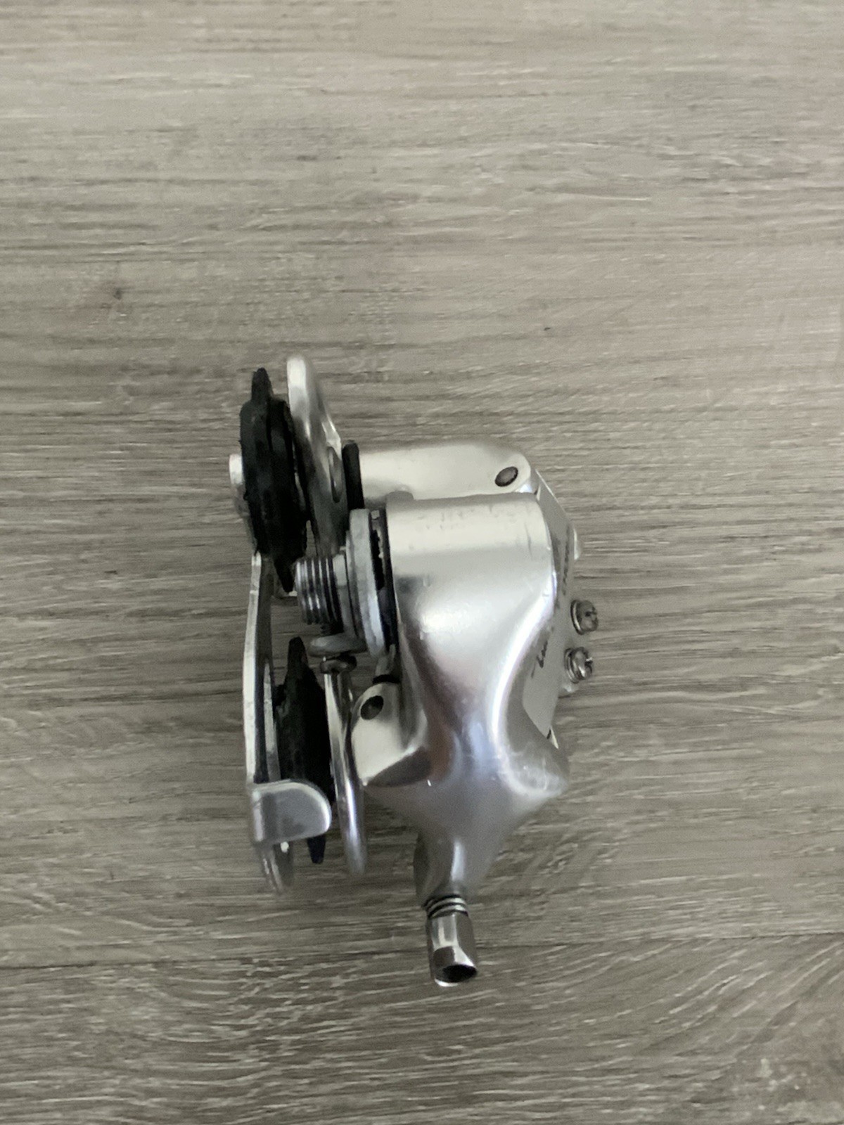 CAMPAGNOLO CHORUS REAR DERAILLEUR SHORT CAGE 6, 7, OR 8 SPEED