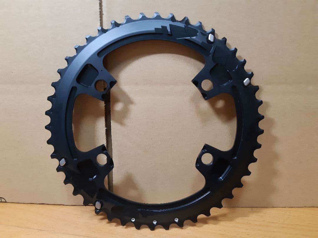 For FC-08 Chainring 46-36t 11s