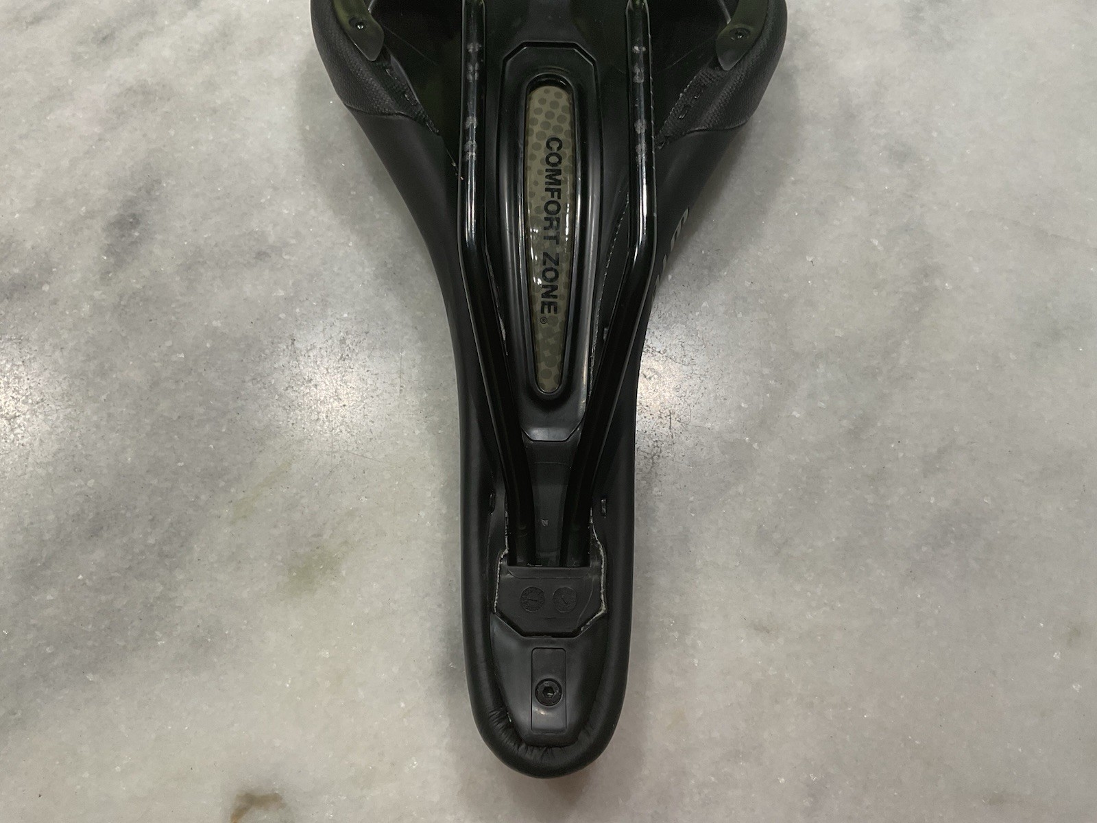 WTB Kona Volt Saddle Comfort Zone