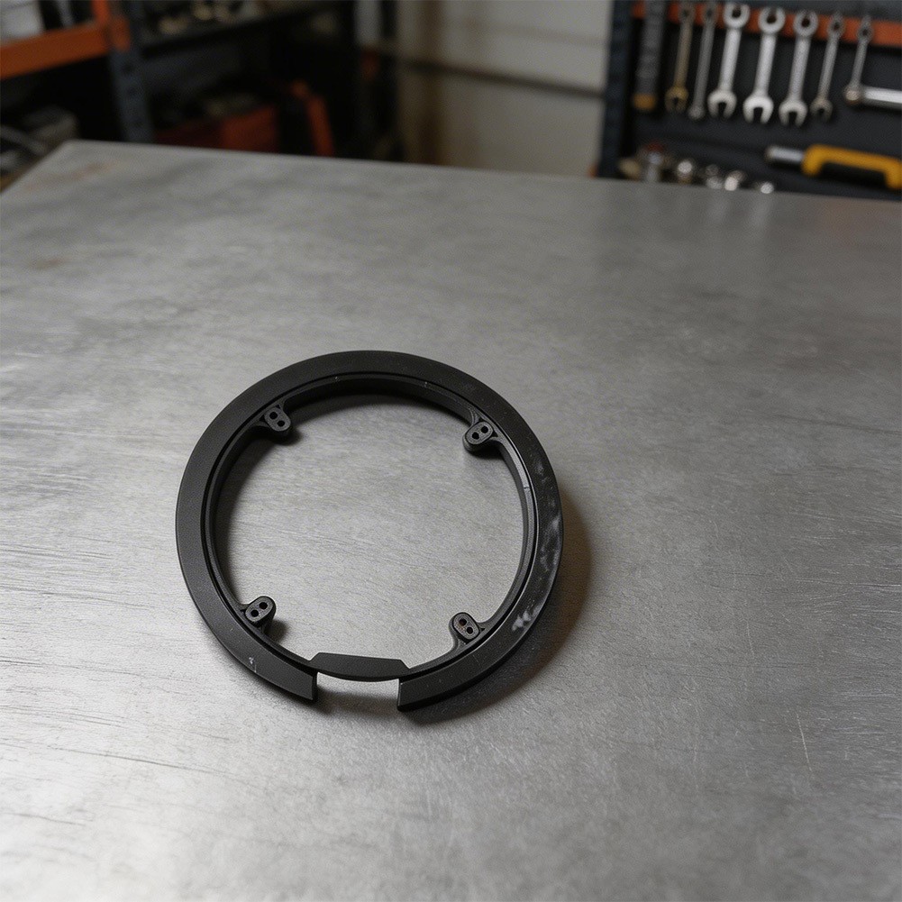 42 Tooth and 44 Tooth Bike Chainring with 10cm 11cm Bolt Spacing