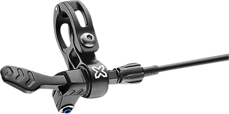X-Fusion Manic Dropper Seatpost – 34.9mm, 125mm
