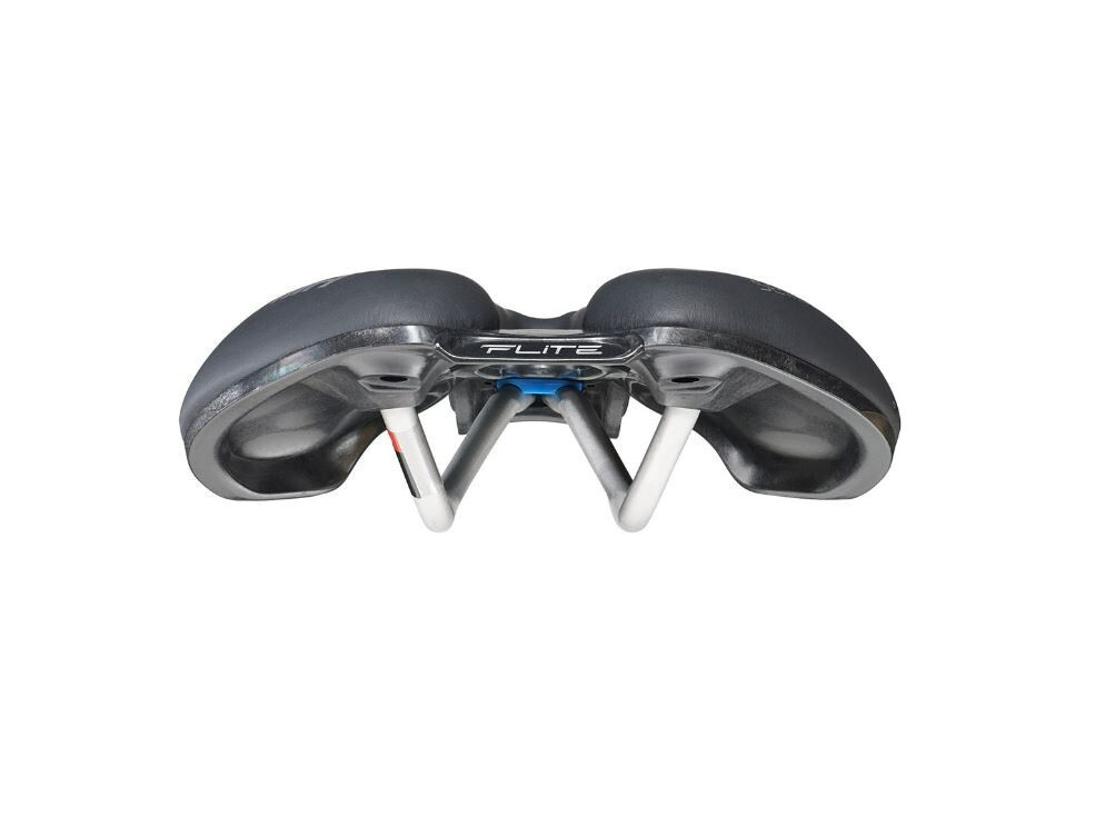 SELLE ITALIA MAX FLITE BOOST – GEL SUPERFLOW – TI 316 RAILS –COMFORT ROAD SADDLE