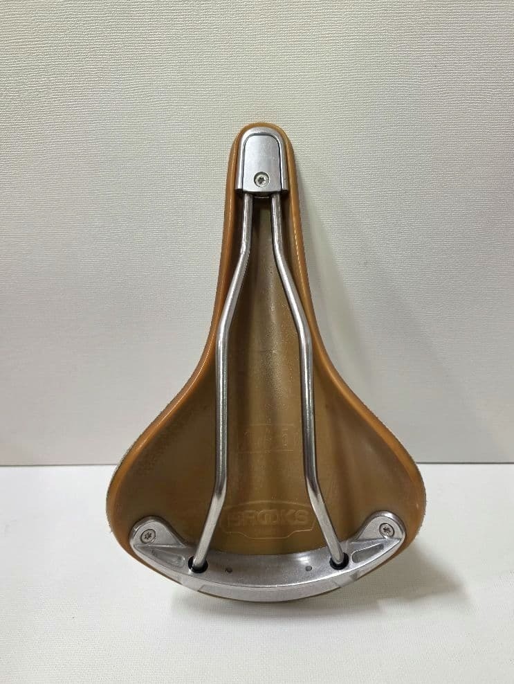 BROOKS Cambium C17 Denim Limited Saddle Serial Number Bicycle Seat Worldwide