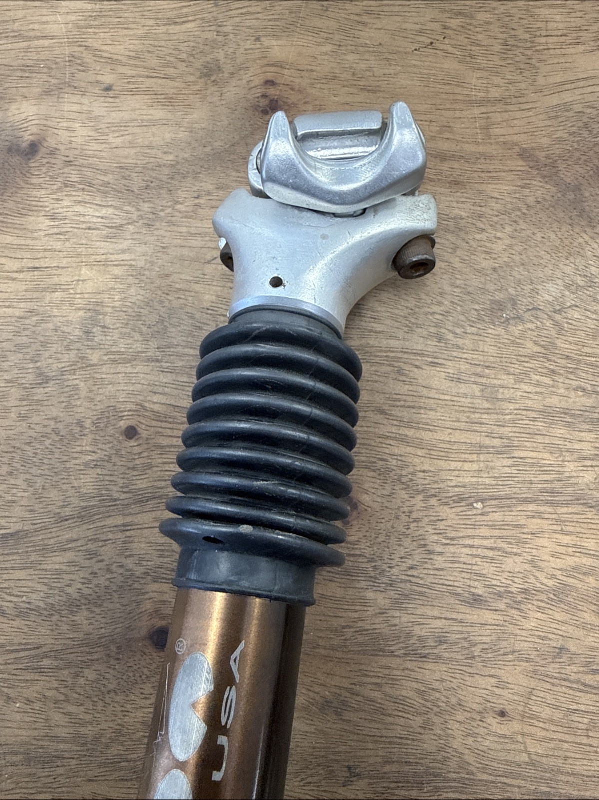 Cannondale Coda Suspension Seat Post 27.2mm 340mm