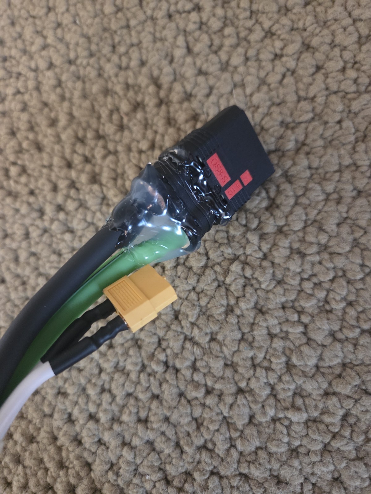 72v 10ah Ebike Mini Stick Batter-y Made With Grade A EVE Cells 20p Cells 120a Pk
