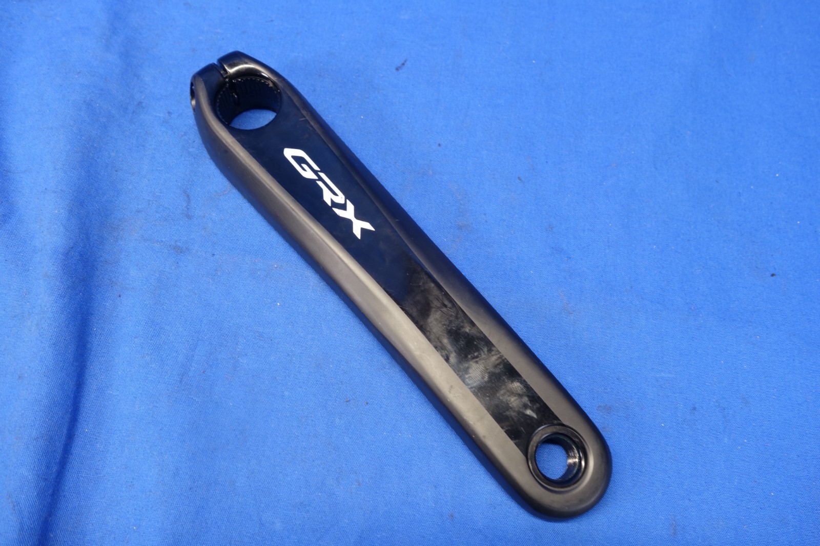 Shimano GRX FC-RX810 Road Bike Crank Arm, Non-Drive, 172.5mm