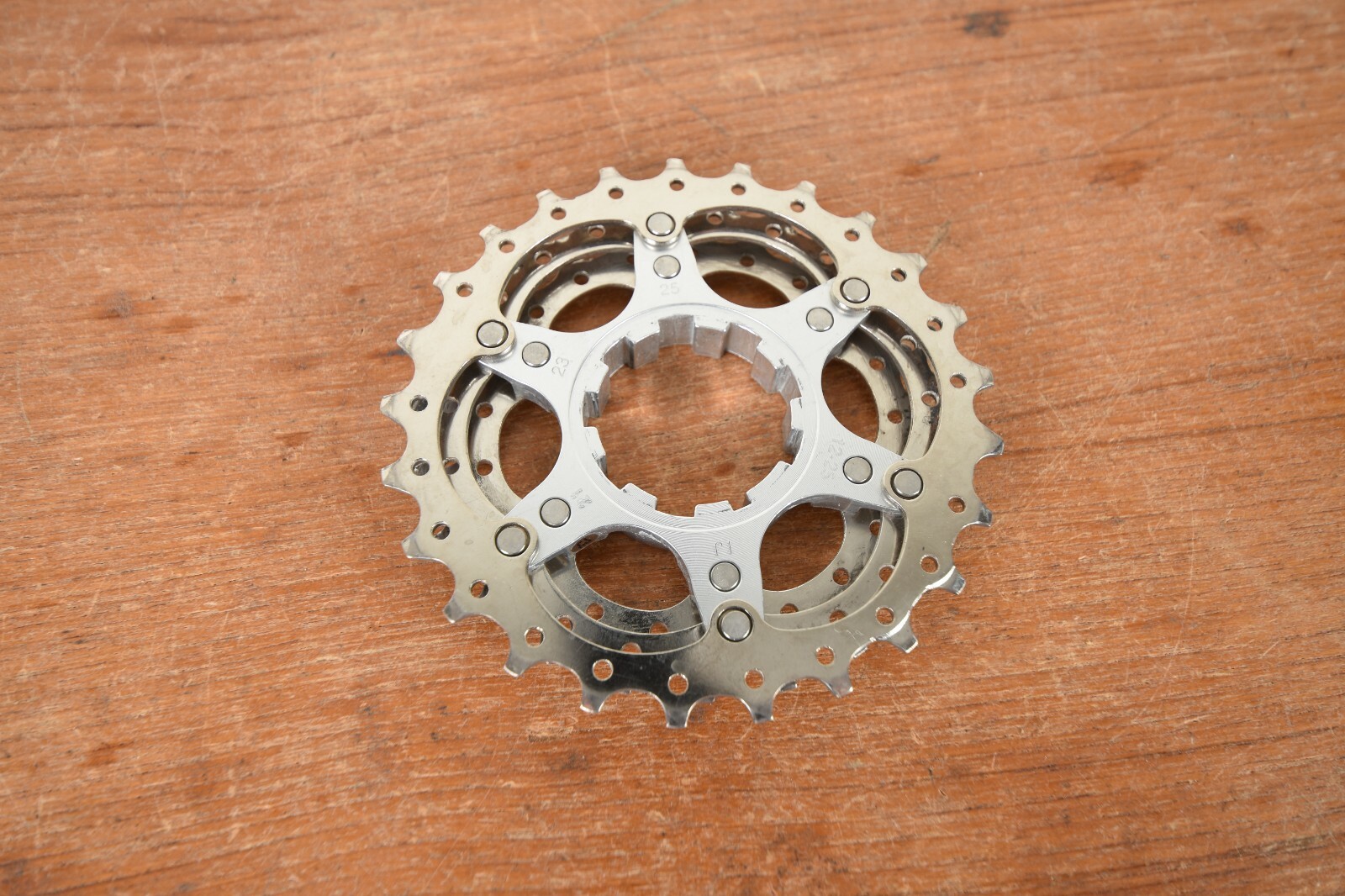 Shimano 105 5700 CS-5700 10 Speed Cassette 12-25T 10SPD Road Bicycle
