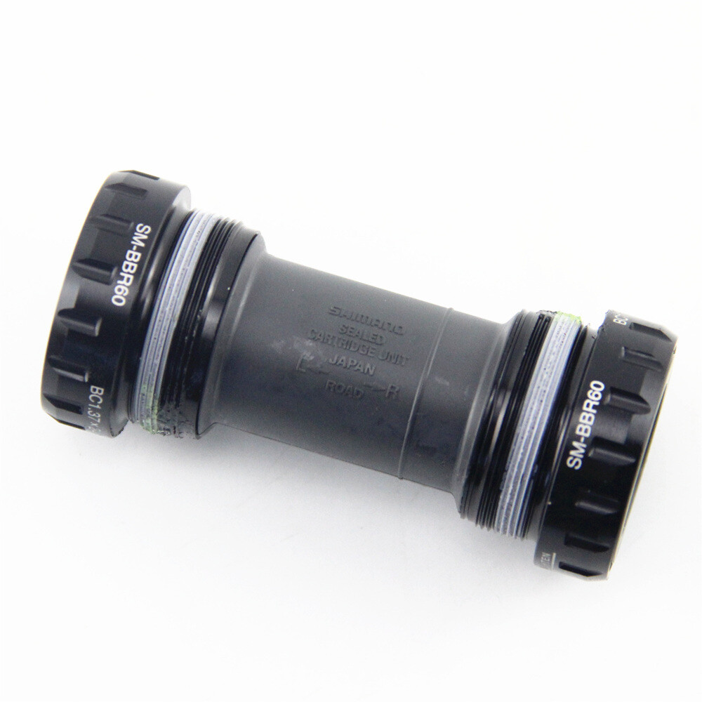 Shimano Ultegra 105 SM BBR60 Bottom Bracket Threaded BSA Hollowtech II Road Bike