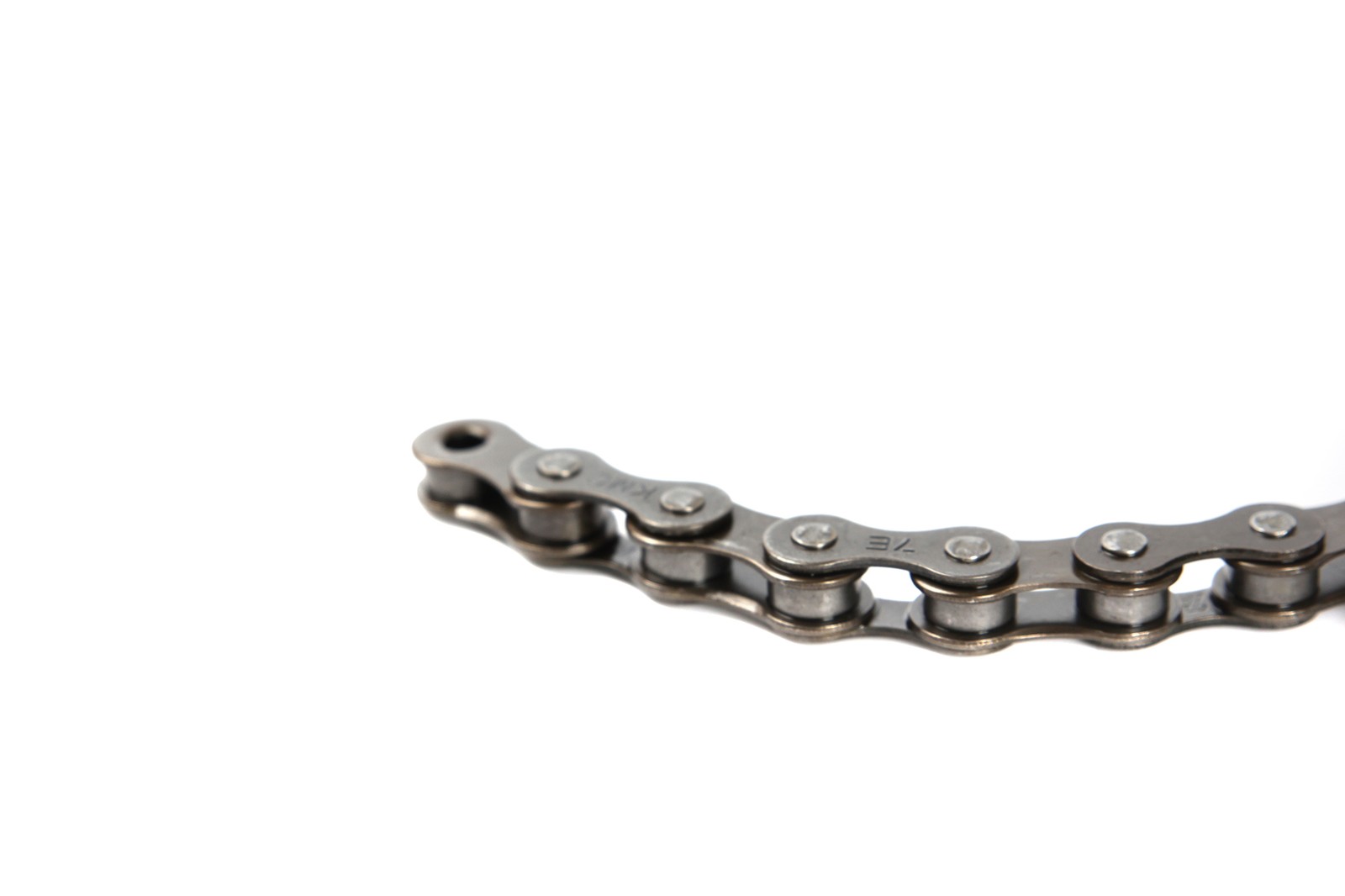 NEW BMX Fixie Bike Chain KMC Z510 90L 1/2×1/8 Single Speed Track Cruiser Bicycle