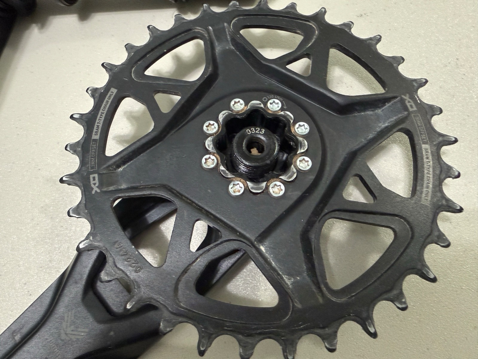 Sram XO T-Type Transmission Groupset – Cassette, Chain, Crankset & GX Derailleur