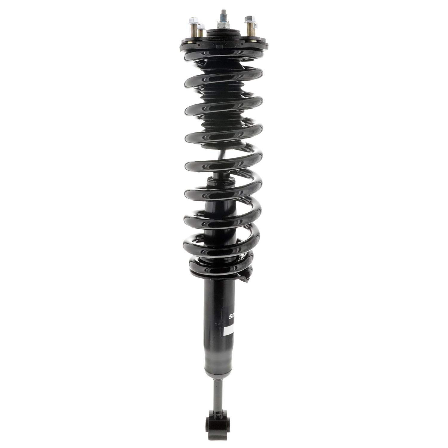Kyb Sr4466 Strut-Plus Complete Corner Unit Assembly -Strut Mount And Spring