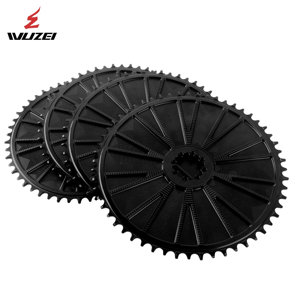 8-Bolt Narrow Wide Chainring 40T-58T For SRAM AXS Force Red Direct Mount Crank