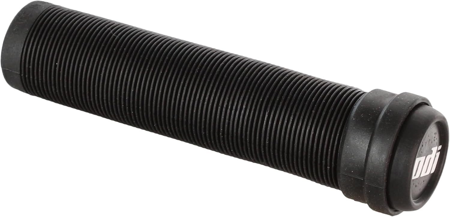 Odi MX Longneck Flangeless Bicycle Grips – Soft, Lightweight, 134mm Black
