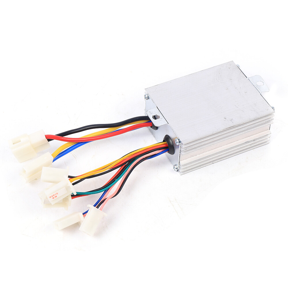36V 350W E-Bike Motor Conversion Kit Electric Bike Freewheel Brush Bike Motor
