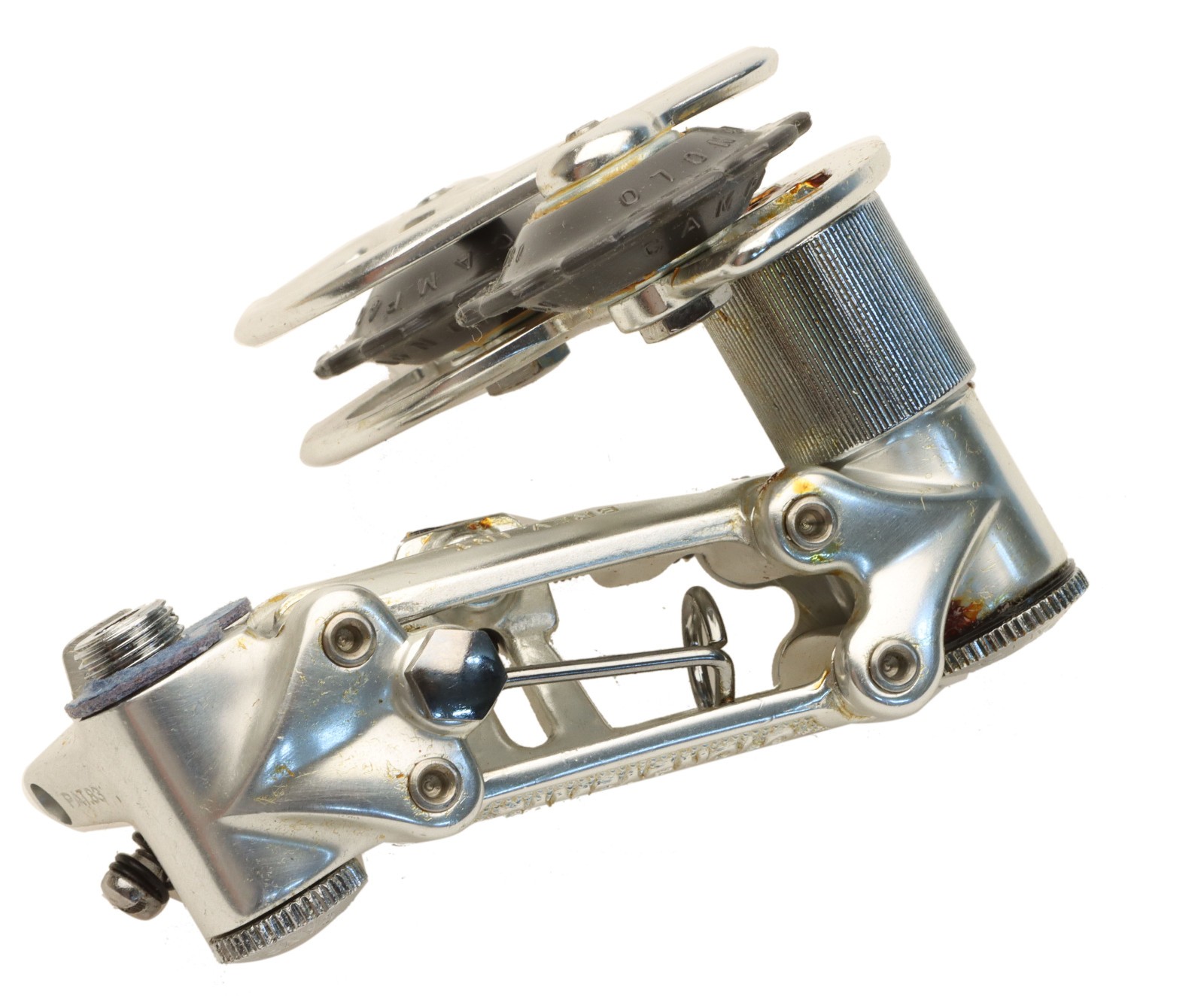 Campagnolo Nuovo Record 1020/A V4 Rear Derailleur NOS NEW