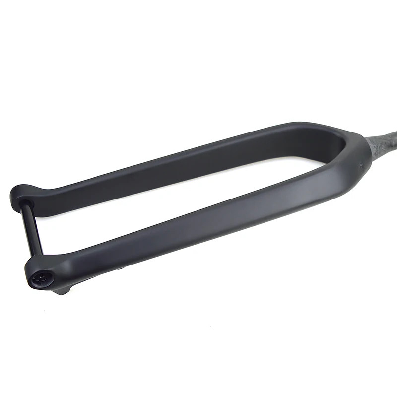 Full Carbon Fiber Mountain Bike Fork 26 27.5 29er 15*110mm Boost Internal Cable