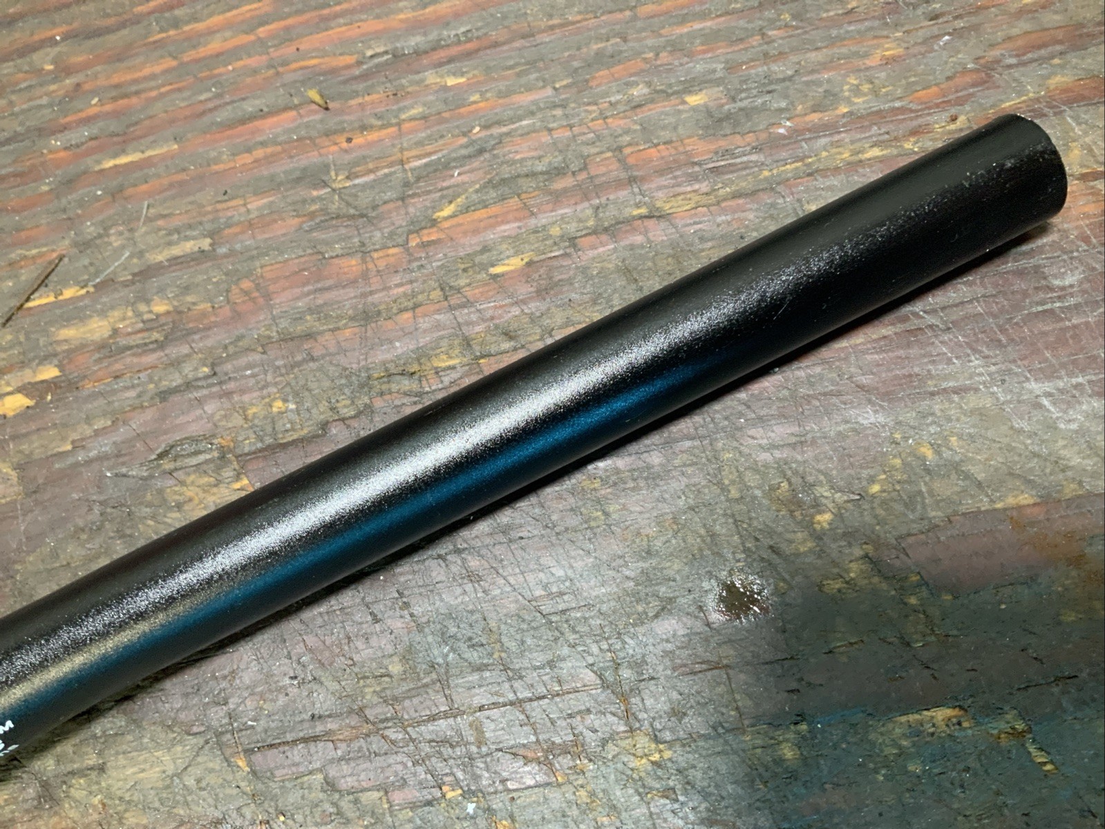 Ritchey Force Lite 560mm 5 Degree 6061 Handlebar Black 25.4 Uncut 170 grams