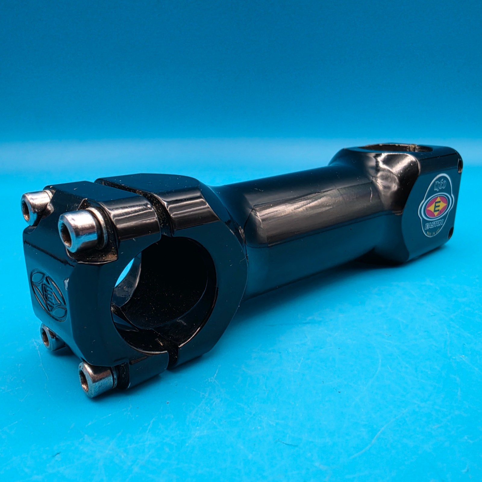 Easton MG60 Magnesium Stem 1 1/8 » Threadless 25.4mm Clamp 120mm Length g13