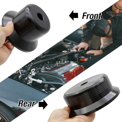 6.6L Main Crankshaft Seal Driver Kit, Front and Rear Crank Seal Installer Kit