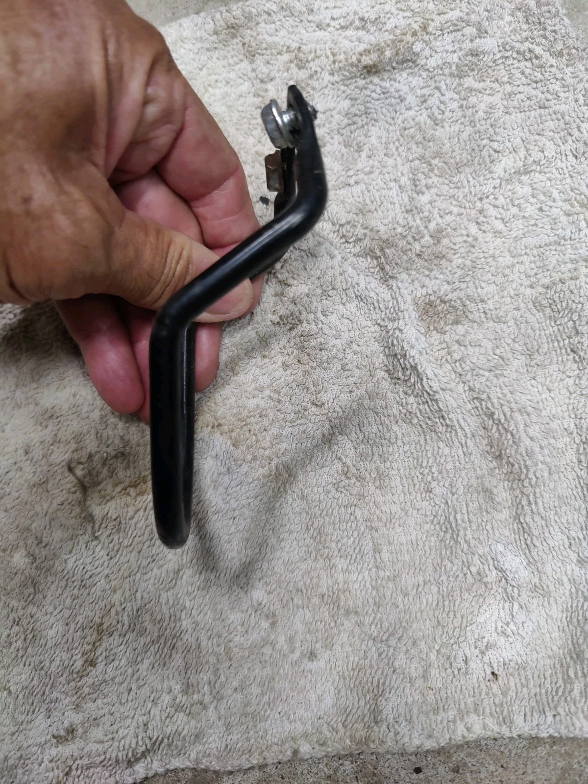 Kids Bike Bicycle Derailleur Guard Used With Hardware
