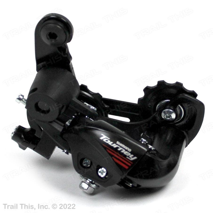 Shimano Tourney RDA070 7-Speed Rear Derailleur Short Cage Direct MTB or Road