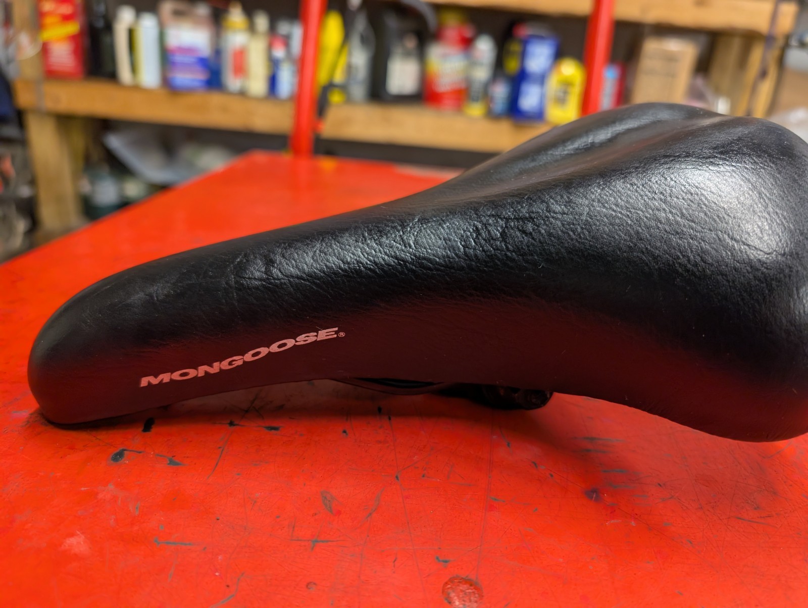 Mongoose Bicycle Seat 1999 Mongoose Expert**Free Shipping***