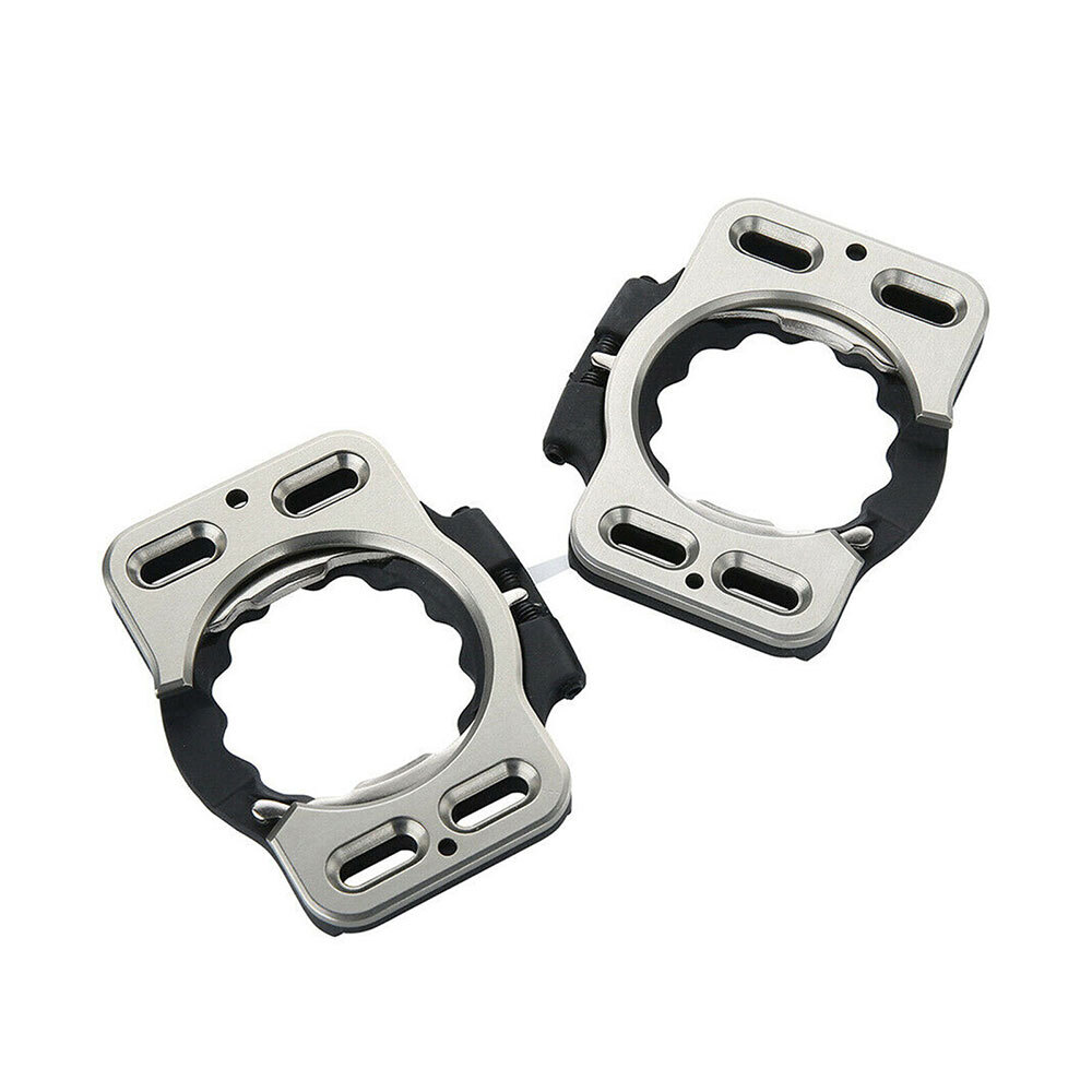 1 Pair Cleat Cover Riding Road Bike Quick Release Pedal Clip For SpeedPlay Zero