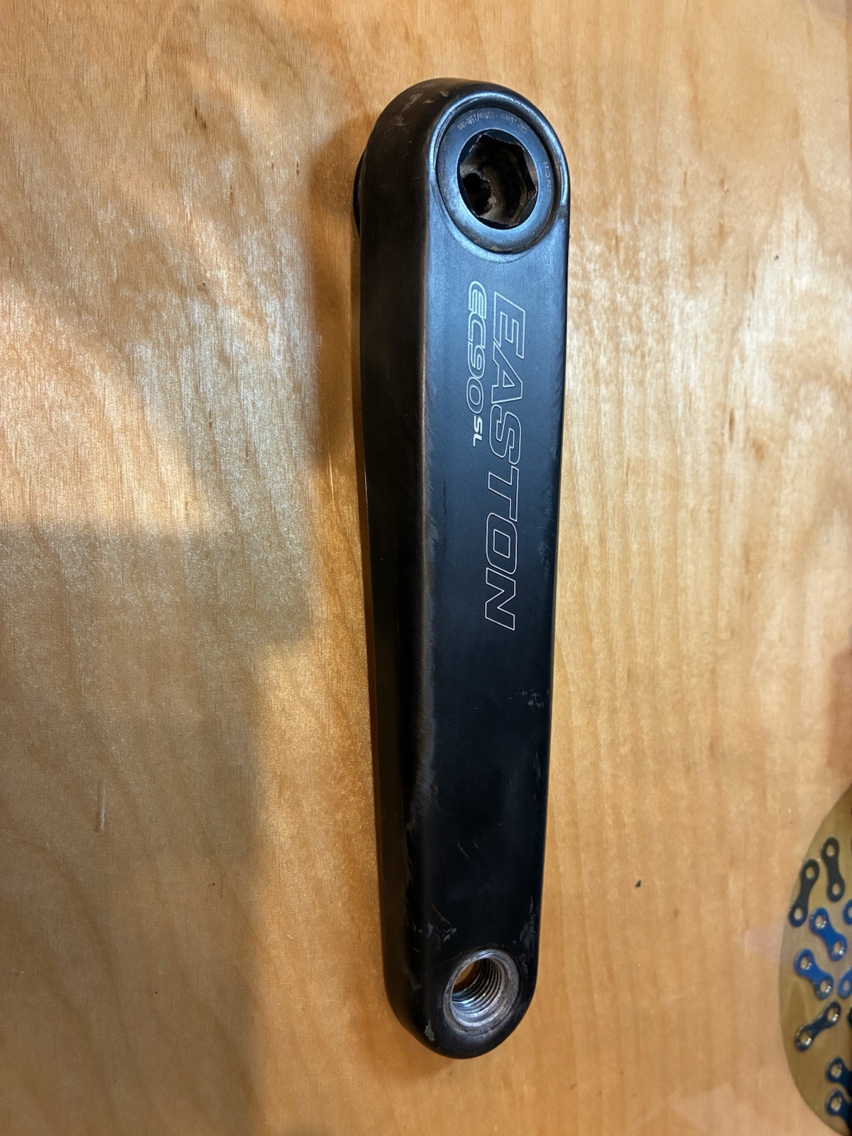 Easton EC90 SL Gravel or Road Crankset 175mm